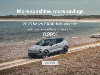The Volvo EX30