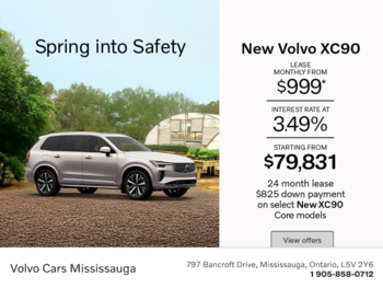 The 2025 Volvo XC90