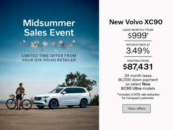 The 2025 Volvo XC90