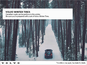 Volvo Winter Tires