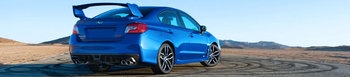 Why is Subaru discontinuing WRX STI?