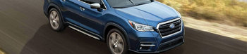 2022 Subaru Ascent models