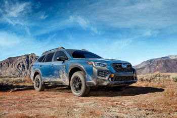How the Wilderness Models of The 2023 Subaru Outback and 2024 Subaru Crosstrek Stand Out