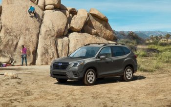 The safety features of the 2023 Subaru Forester are worth noting.