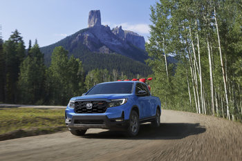 Honda Unveils the 2024 Ridgeline: A Fusion of Rugged Off-Road Performance and Advanced Technology