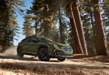 The 2024 Subaru Crosstrek: Your Gateway to Adventure