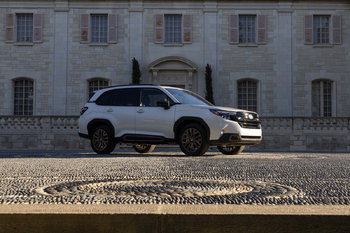 Explore the 2025 Subaru Forester: 4 Must-Know Features and Innovations