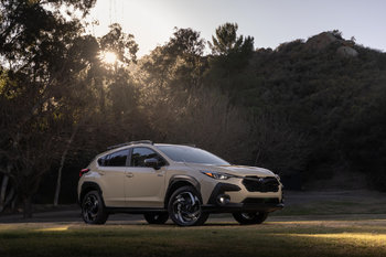 All you need to know about the 2026 Subaru Crosstrek Hybrid