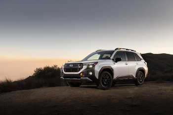 2026 Subaru Forester Wilderness: all the details