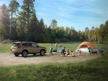2019 Subaru Forester: Features & Review