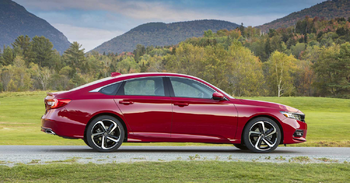 2020 Honda Accord  Price, Features, and Performance