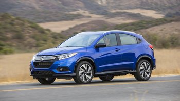 2020 Honda HR-V | Price, Features & Performance