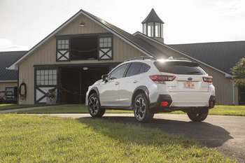 2021 Subaru Crosstrek Price, Versions, and Specs