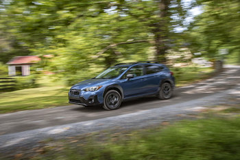 2021 Subaru Crosstrek vs. 2021 Kia Seltos: Choose Handling and Efficiency