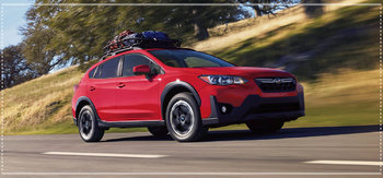 2021 Subaru Crosstrek Touring | Features & Performance