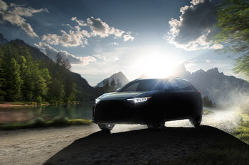 New Subaru SOLTERRA is brand’s new electric SUV