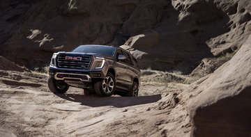 GMC Yukon 2025 : un habitacle haute technologie pensé pour vous