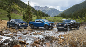 Vous pensez connaître le Chevrolet Silverado? 4 caractéristiques de capacité qui vont bien au-delà du chantier