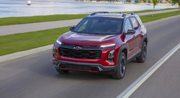 Le Chevrolet Equinox RS 2026 : ce qui le distingue de l’ACTIV