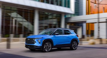 Système AWD du Chevrolet Trailblazer 2026 : comment il fonctionne et quand en profiter