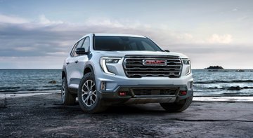 GMC Acadia 2026 : un habitacle à trois rangées pensé pour les familles d’ici