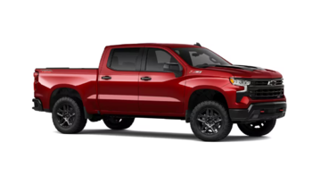 Pourquoi le Silverado 1500 Trail Boss 2026 est adapté aux routes du Québec