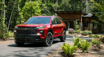 Comparaison du Chevrolet Traverse 2026 et du Buick Enclave 2026 pour les familles québécoises