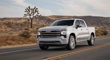Silverado 1500 et Sierra 1500 2026 : la même camionnette ou des différences qui comptent?