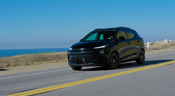 Port NACS intégré, recharge CC de 150 kW et 410 km d’autonomie : le Chevrolet Bolt 2027 décortiqué