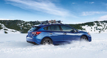 Quelle est la meilleure Subaru pour l’hiver?