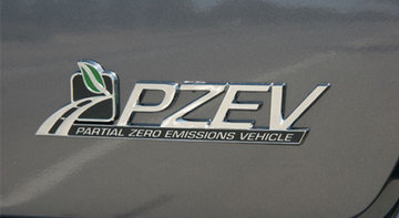 What Is a PZEV Engine?