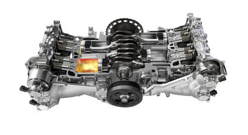 Moteur Boxer Subaru