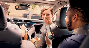 Les Services connectés Toyota expliqués