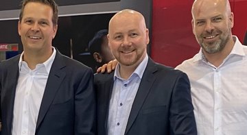 Patrick Tremblay - 3 fois nominé aux Prix Lauréat CADA 2022