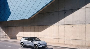 Volvo Releases its Life Cycle Assessment of the 2025 EX30, its Most Sustainable Model Ever