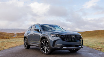 The 2023 Mazda CX-50 Stands Out in Every Way