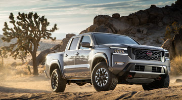 Three features that help the new 2022 Nissan Frontier stand out