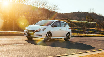 The Nissan LEAF is the electric vehicle that gives you the most value in Canada