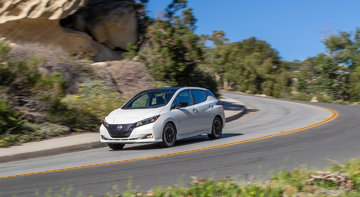 Three Reasons to Buy a Nissan LEAF This Summer