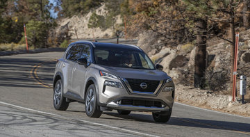 Why Buy a New Nissan Rogue