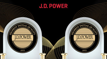 Nissan stands out in latest J.D. Power Initial Quality Study