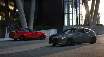 Pricing announced for the 2023 Mazda3 and Mazda3 Sport