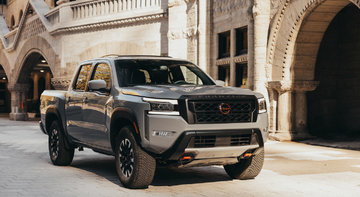 2022 Nissan Frontier: 4 Features That Set It Apart from the Competition