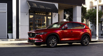 Multiple Mazda vehicles on the IIHS best used vehicles for teens list