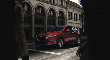 Three Reasons the Mazda CX-3 is the Best Pre-Owned Subcompact SUV