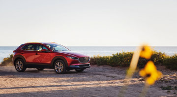 Check out these three pre-owned Mazda SUVs with AWD