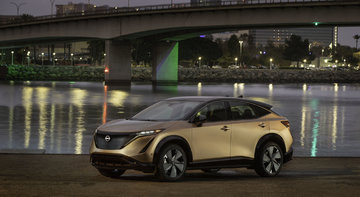 2023 Nissan ARIYA Starts at $52,998