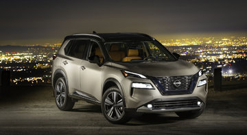 2023 Nissan Rogue: Standing Out in A Crowded Market