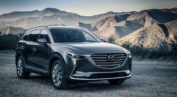 Why Buy a Pre-Owned Mazda CX-9?