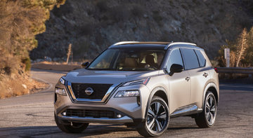 Three reasons the 2023 Nissan Rogue stands out from the 2023 Hyundai Tucson